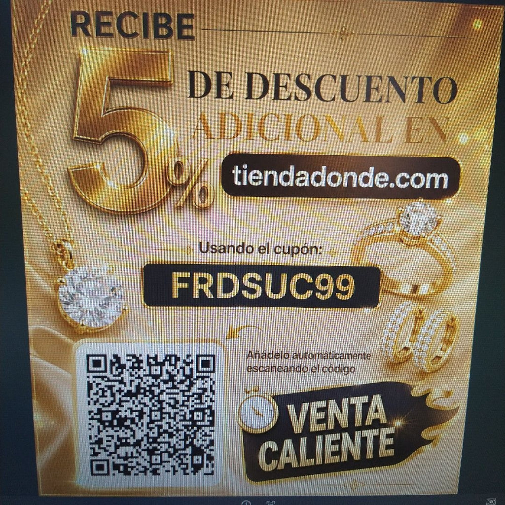 ANILLOS DAMA ORO 14K 1.2 (NUEVO)