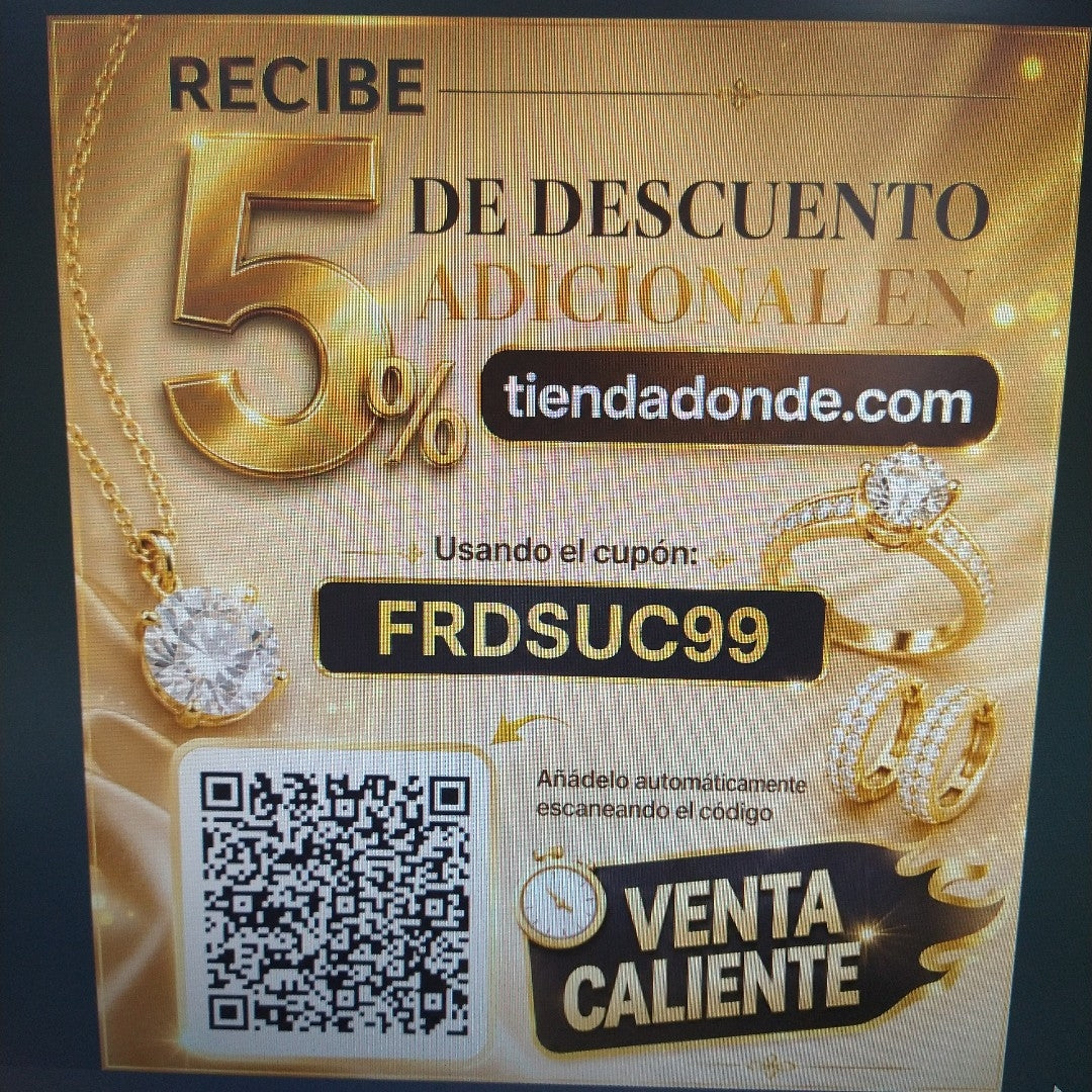 ANILLOS DAMA ORO 14K 3.9 (NUEVO)
