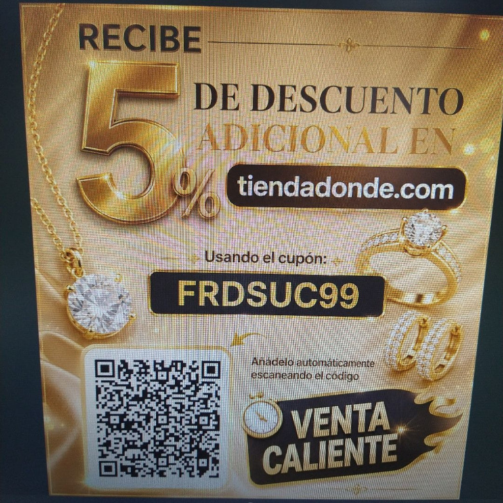 ANILLOS DAMA ORO 14K 1.7 (NUEVO)
