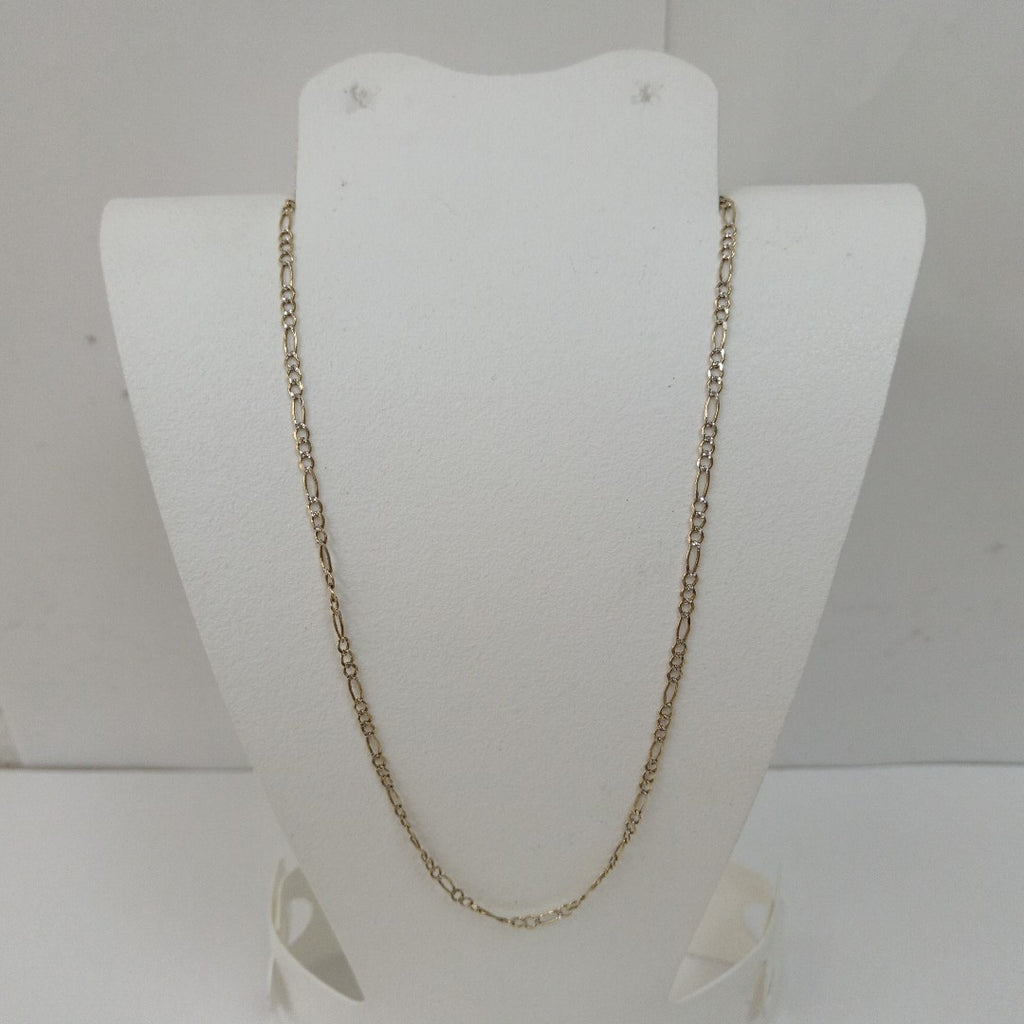 CADENA ORO, RODIADO 14 K 4.4 GRMS (SEMINUEVO)