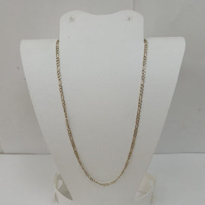 CADENA ORO, RODIADO 14 K 4.4 GRMS (SEMINUEVO)