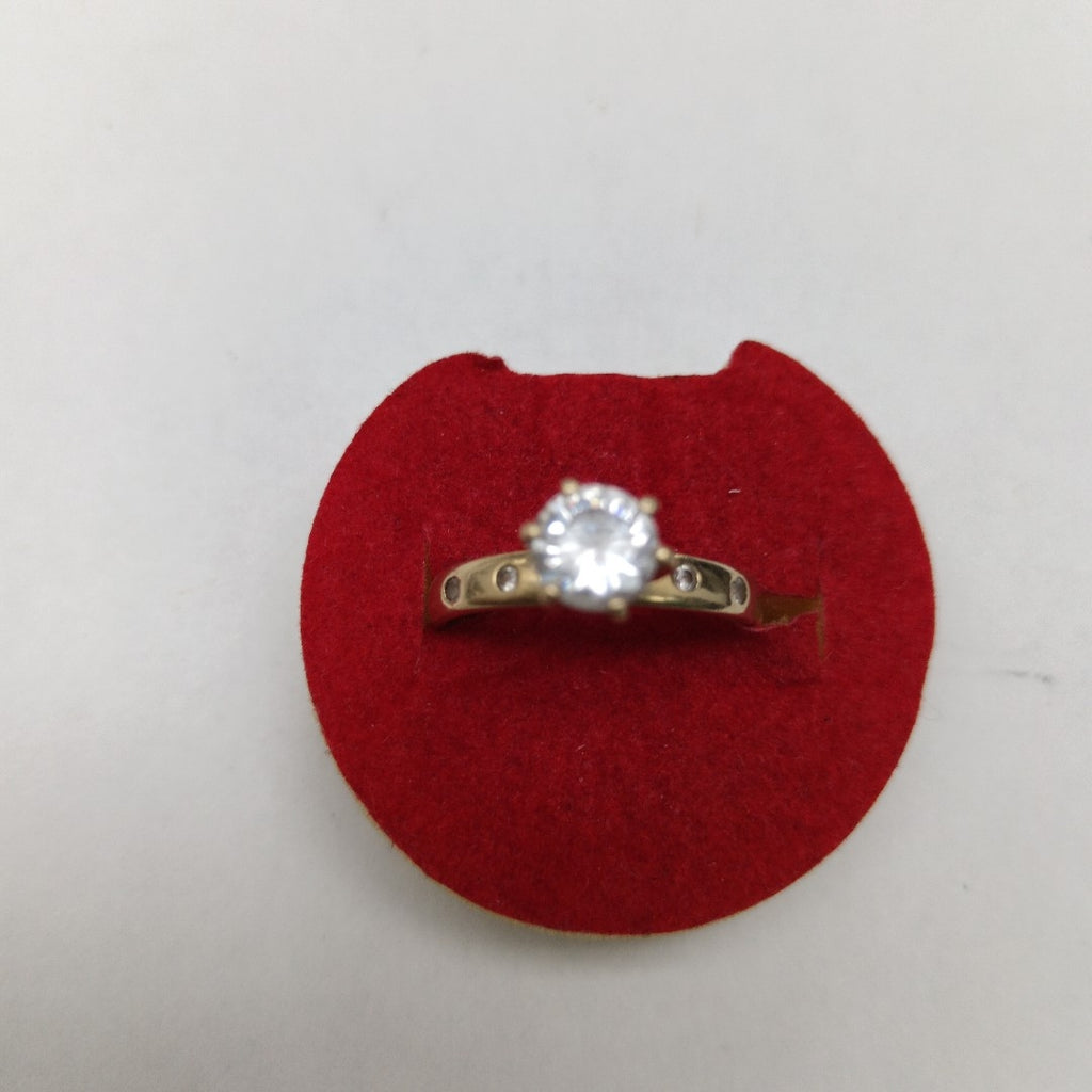 SOLITARIO ORO 14 K 2.2 GRMS (SEMINUEVO)