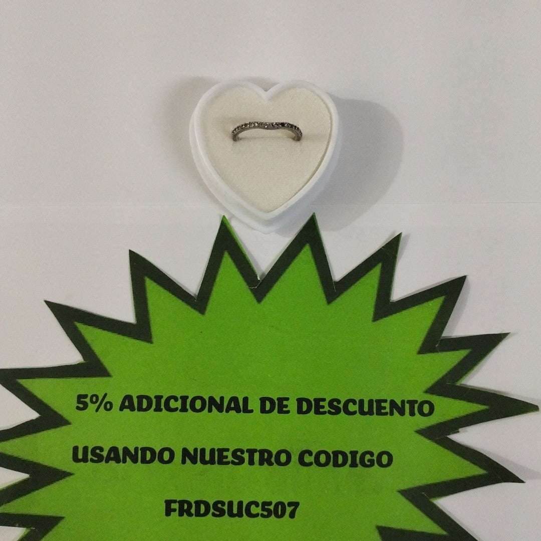 ANILLITO PLATA 1.2 GRMS (SEMINUEVO)