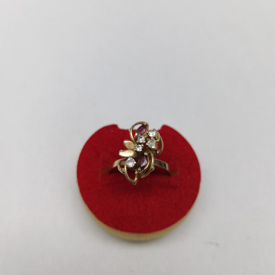 ANILLITO ORO 14 K 2.8 GRMS (SEMINUEVO)