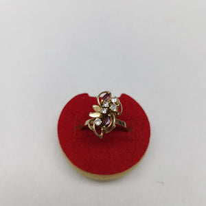 ANILLITO ORO 14 K 2.8 GRMS (SEMINUEVO)
