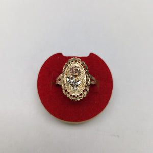 ANILLITO ORO 14 K 2.4 GRMS (SEMINUEVO)