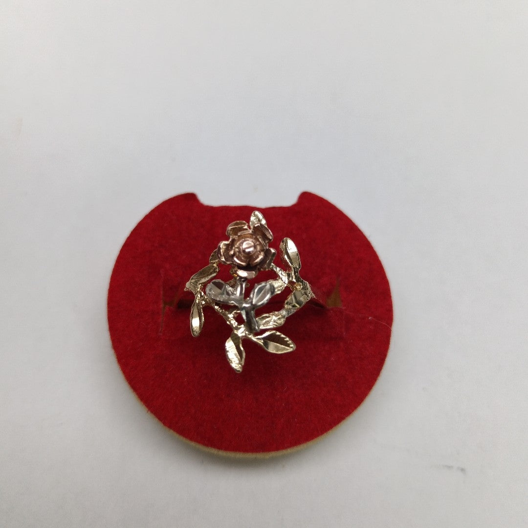 ANILLITO ORO 14 K 2.1 GRMS (SEMINUEVO)
