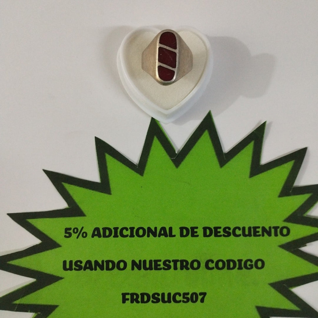 ANILLO PLATA 8,50 GRMS (SEMINUEVO)