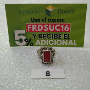 ANILLITO PLATA 5,40 GRMS (SEMINUEVO)