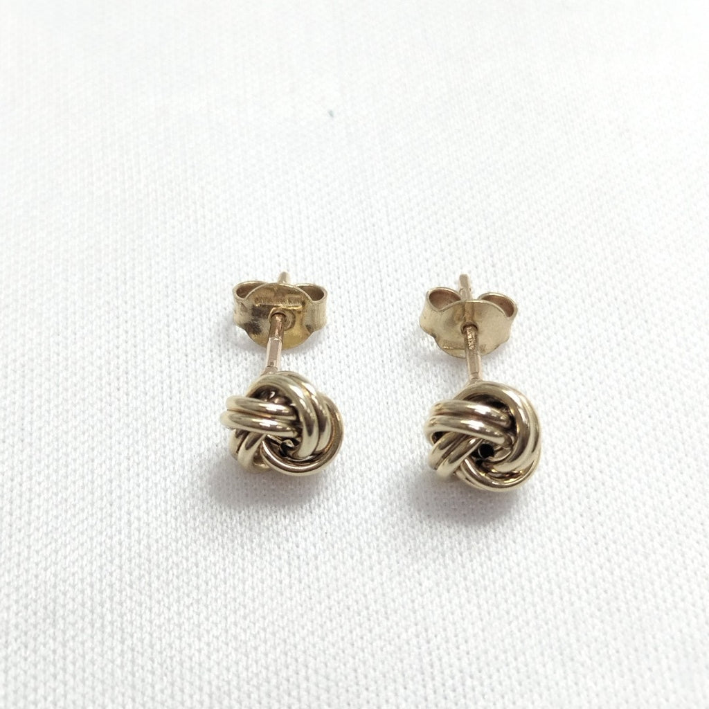 BROQUELES ORO 14K 1.3 (NUEVO)