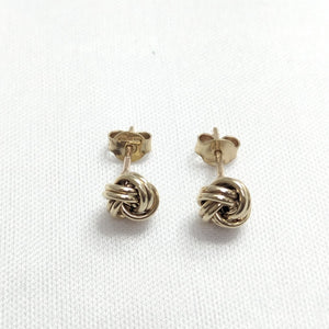 BROQUELES ORO 14K 1.3 (NUEVO)