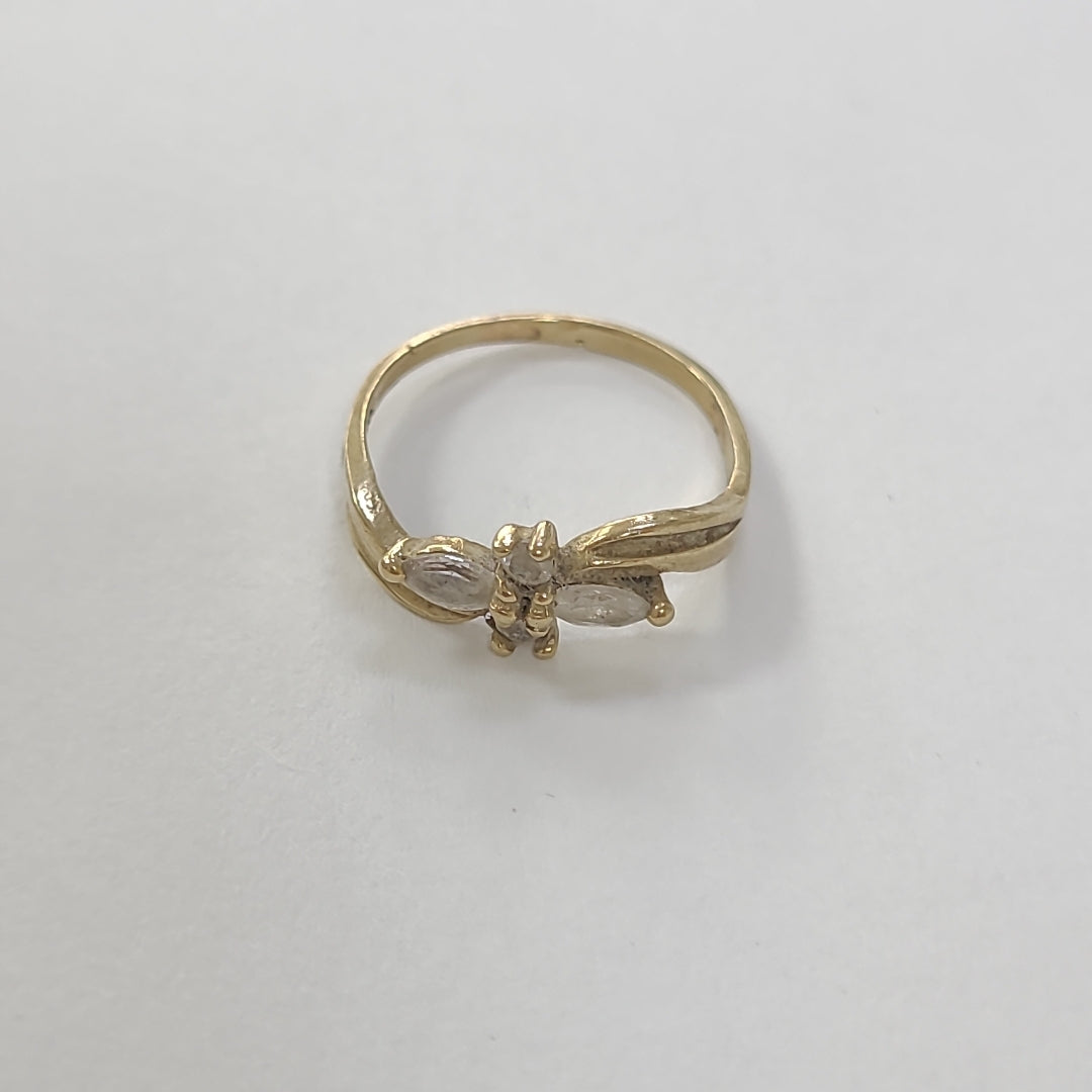ANILLITO ORO 8 K 1,60 GRMS (SEMINUEVO)