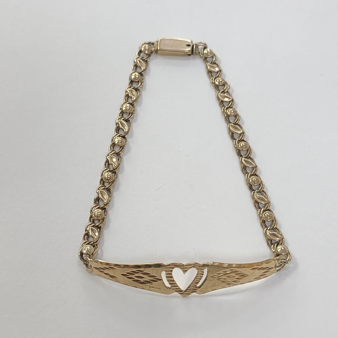 PULSERA ORO 8 K 6,00 GRMS (SEMINUEVO)