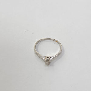SOLITARIO ORO 14 K 1.3 GRMS (SEMINUEVO)