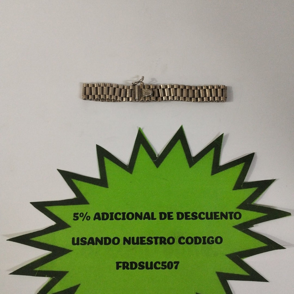 PULSERA PLATA 20.2 GRMS (SEMINUEVO)