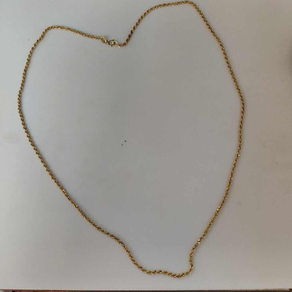 CADENA ORO 14 K 2.8 GRMS (SEMINUEVO)
