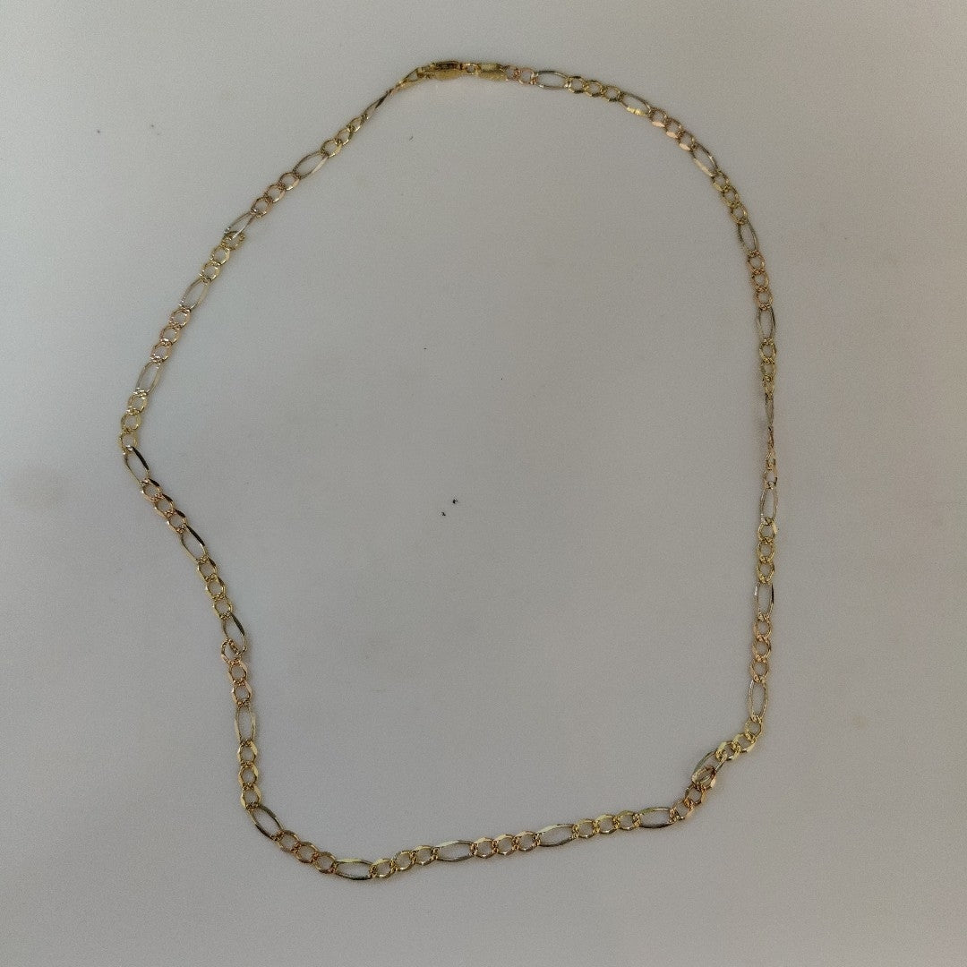 CADENA ORO 14 K 6.5 GRMS (SEMINUEVO)