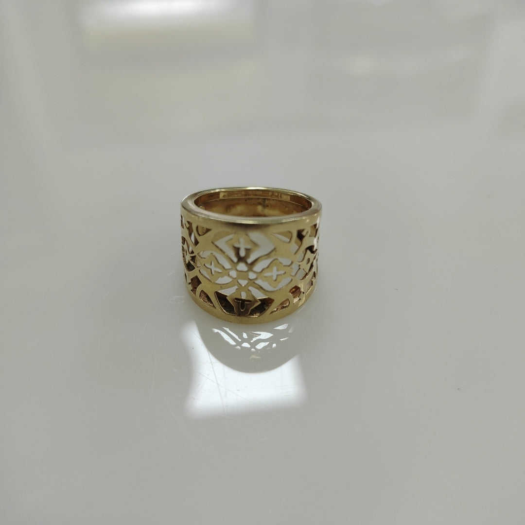 ANILLITO ORO 14 K 3,80 GRMS (SEMINUEVO)