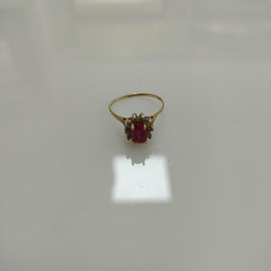 ANILLITO ORO 14 K 2,00 GRMS (SEMINUEVO)