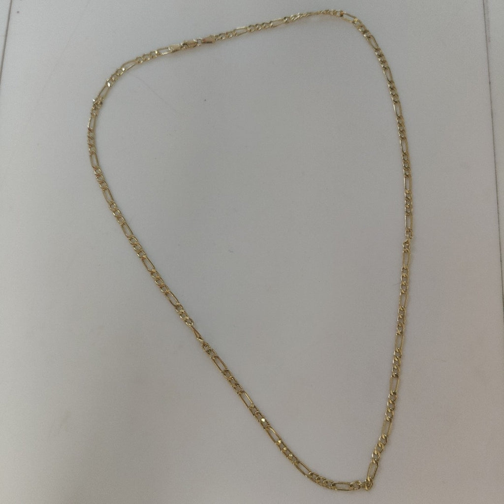 CADENA ORO 14 K 12.8 GRMS (SEMINUEVO)