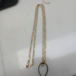 CADENA ORO 14 K 10,20 GRMS (SEMINUEVO)
