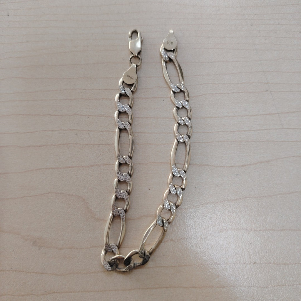 PULSERA ORO 10 K 7.9 GRMS (SEMINUEVO)