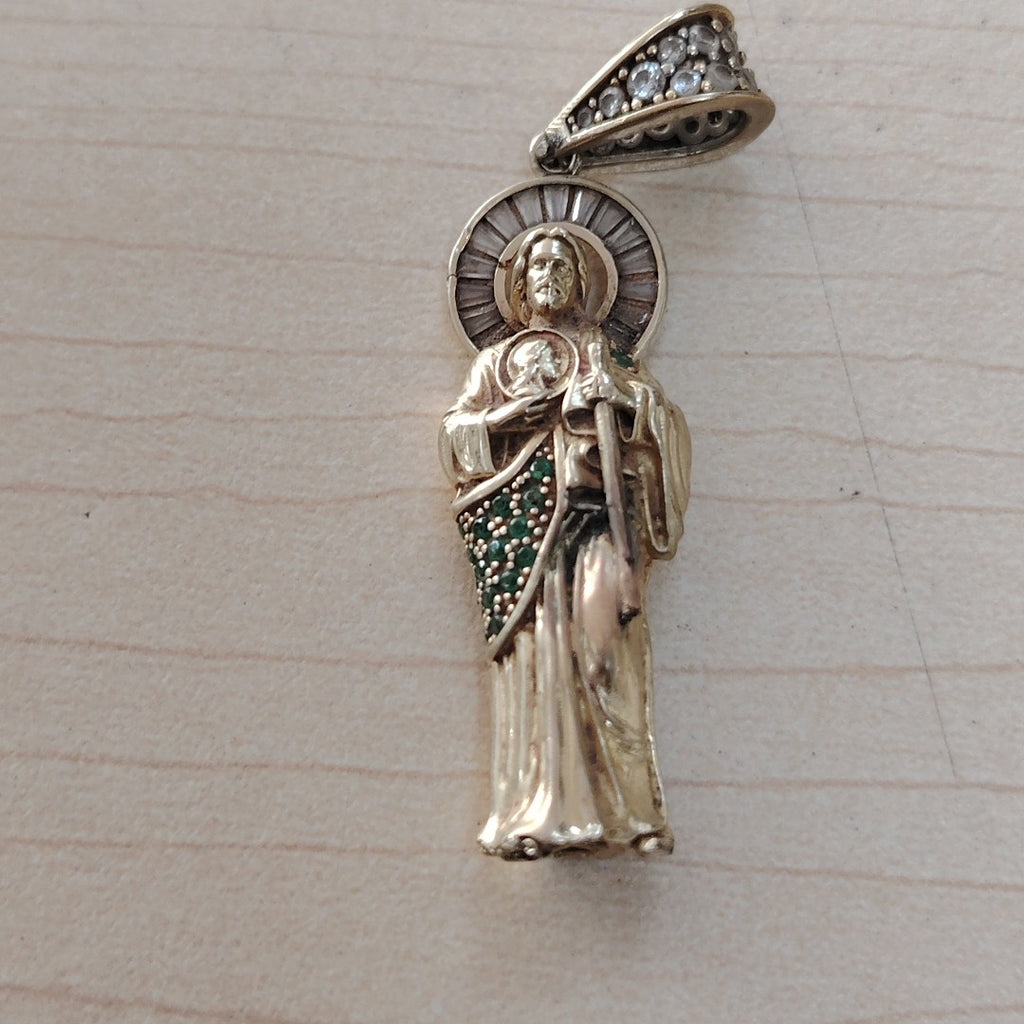 DIJE ORO 14 K 8.4 GRMS (SEMINUEVO)