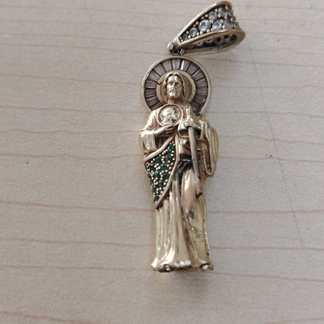 DIJE ORO 14 K 8.4 GRMS (SEMINUEVO)