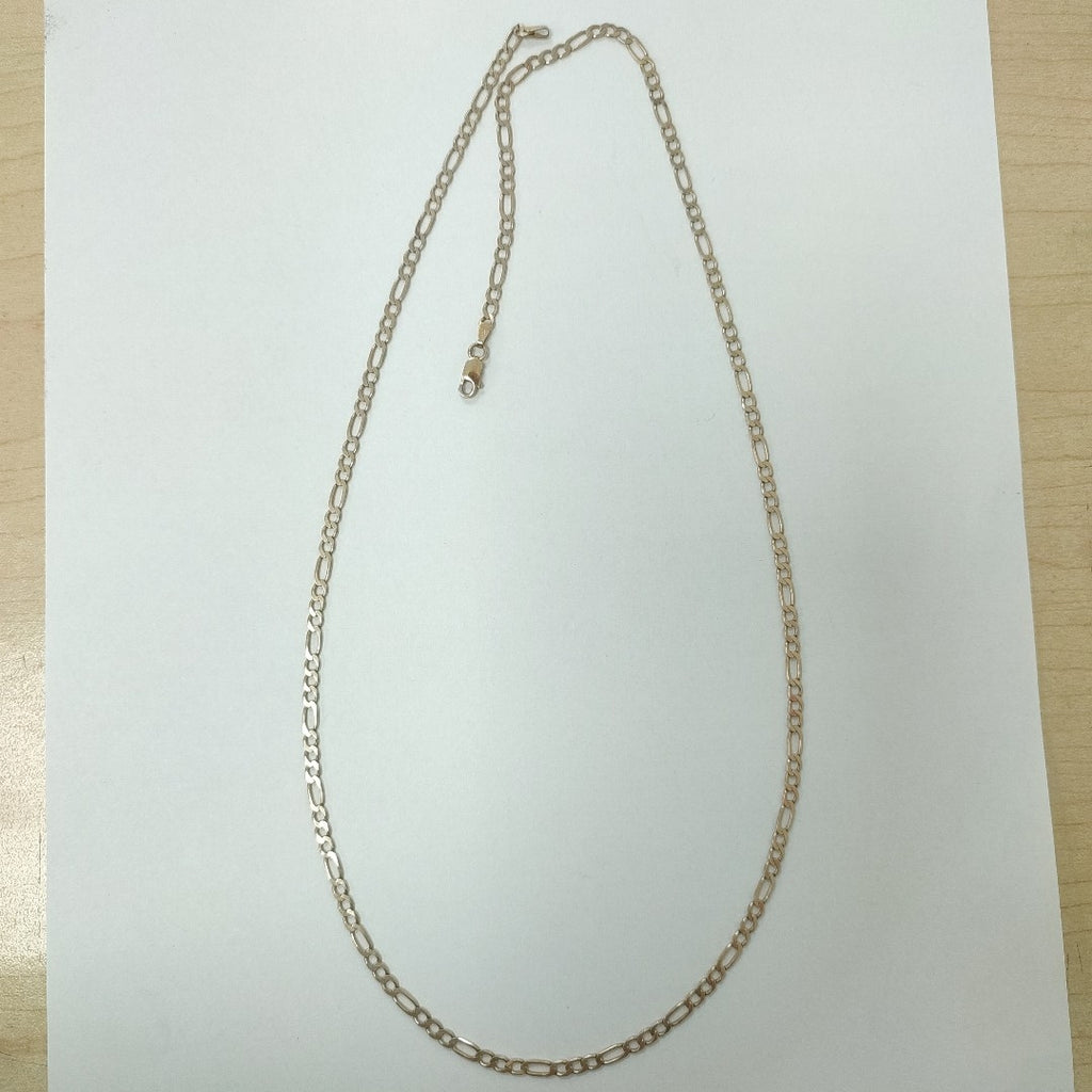 CADENA ORO 14 K 10,30 GRMS (SEMINUEVO)