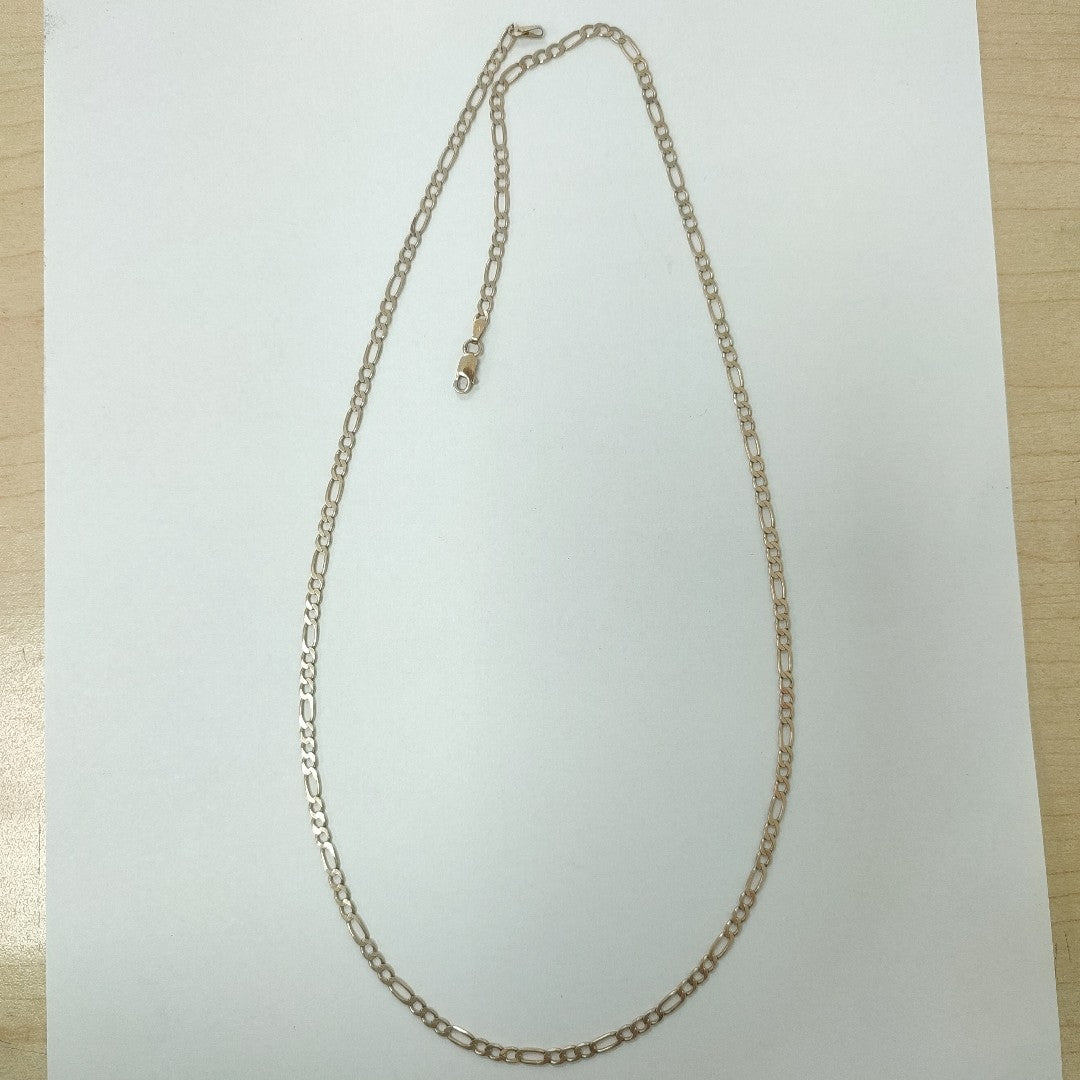 CADENA ORO 14 K 10,30 GRMS (SEMINUEVO)
