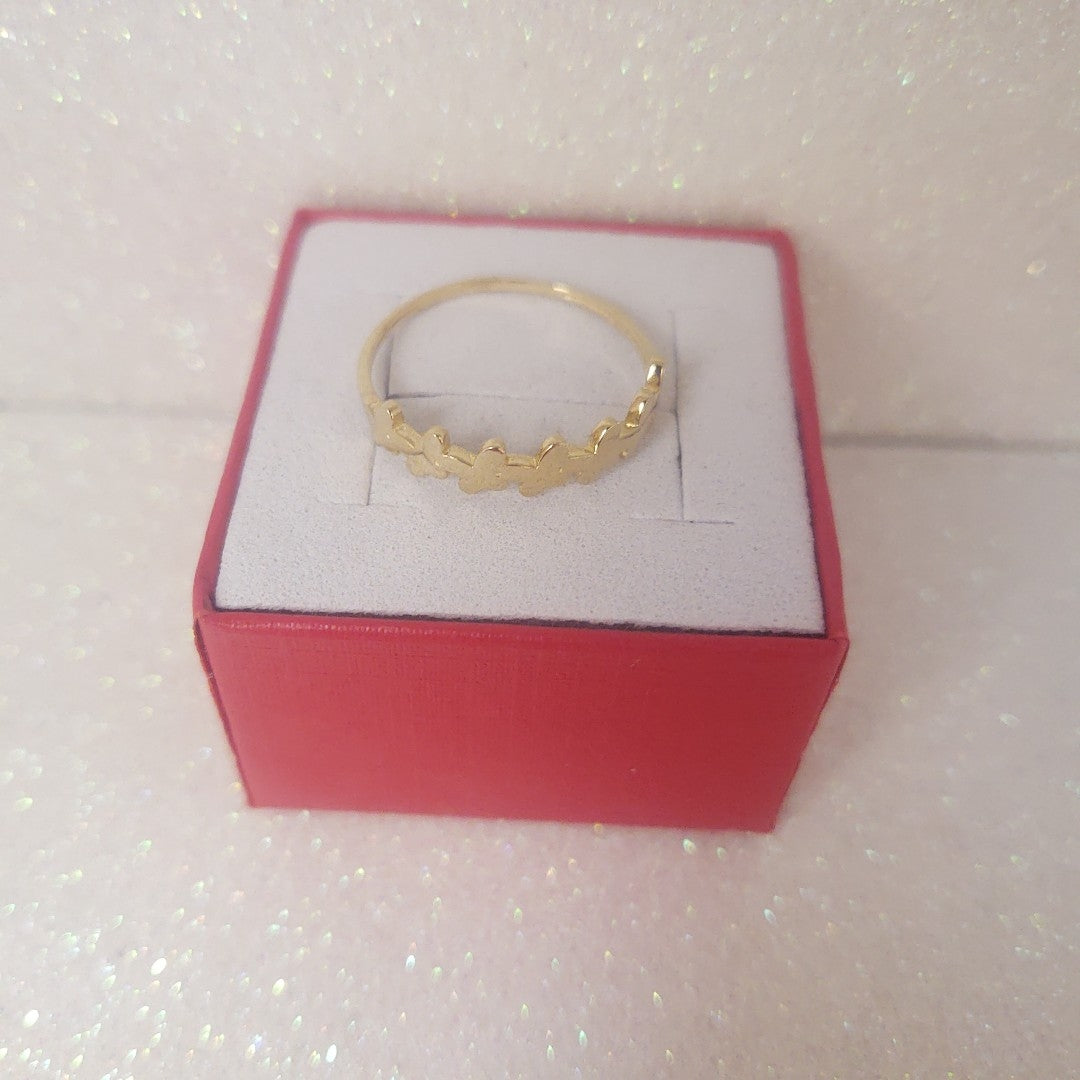 ANILLOS DAMA ORO 14K 1.1 (NUEVO)