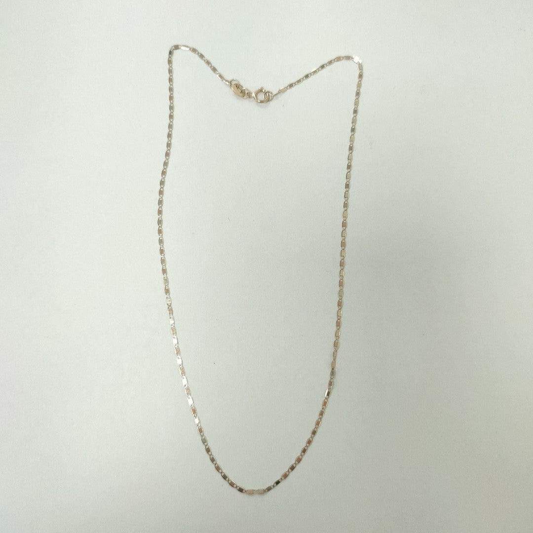 CADENA ORO 10 K 1.2 GRMS (SEMINUEVO)