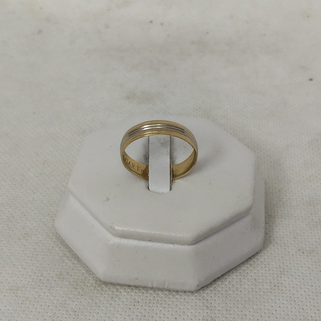 ARGOLLA ORO 14 K 1,30 GRMS (SEMINUEVO)