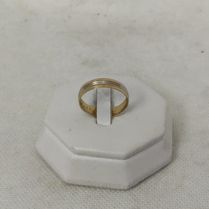 ARGOLLA ORO 14 K 1,30 GRMS (SEMINUEVO)