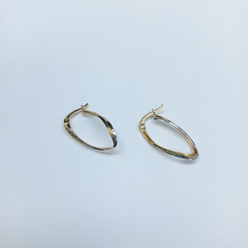 ARRACADAS ORO 14K 1.3 (NUEVO)