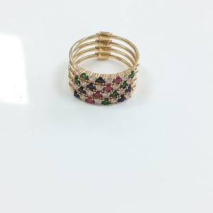 ANILLITO ORO 18 K 6.2 GRMS (SEMINUEVO)