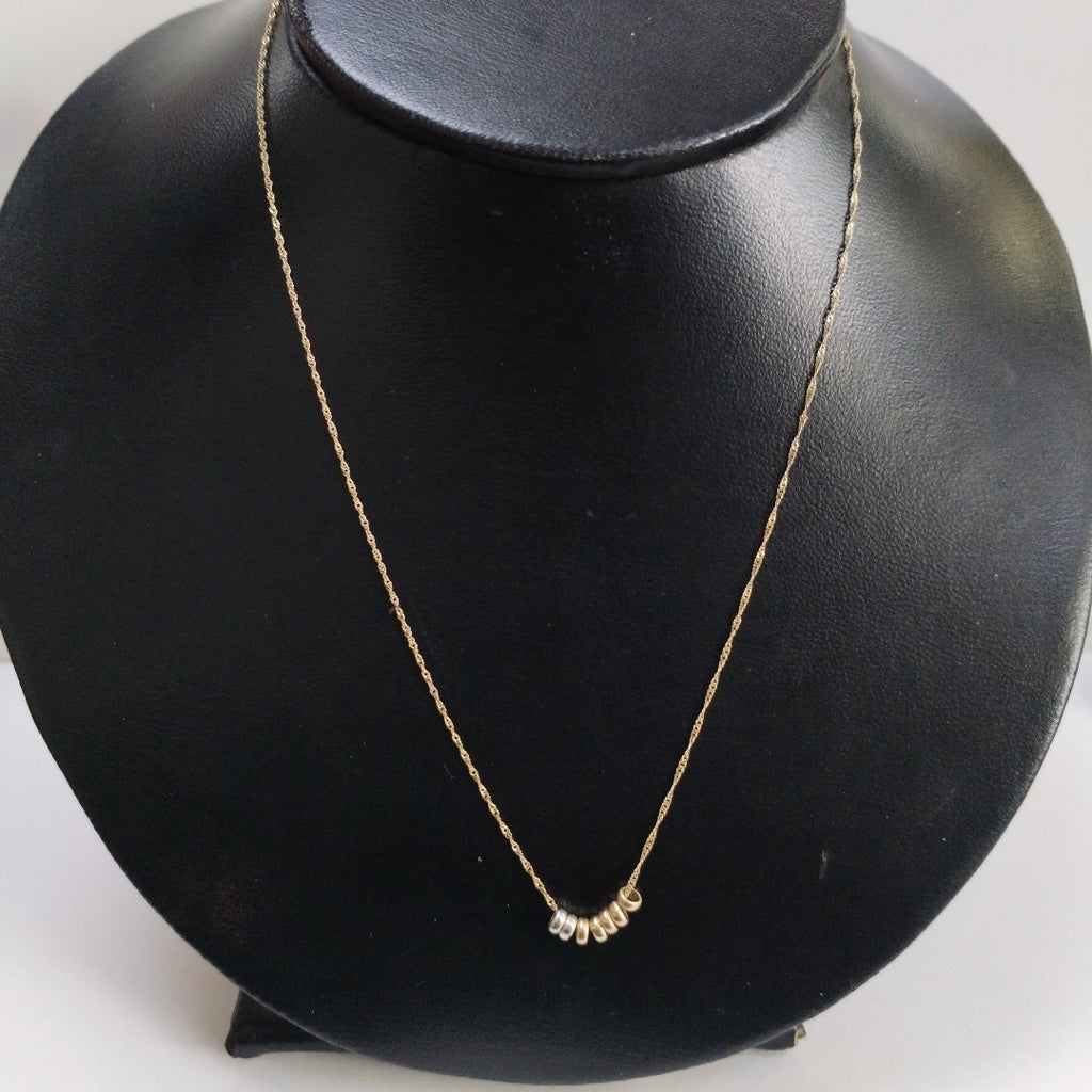 CADENA ORO 14 K 1 GRMS (SEMINUEVO)