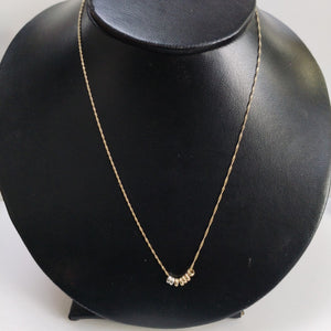 CADENA ORO 14 K 1 GRMS (SEMINUEVO)