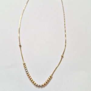 GARGANTILLA ORO 10 K 2,40 GRMS (SEMINUEVO)