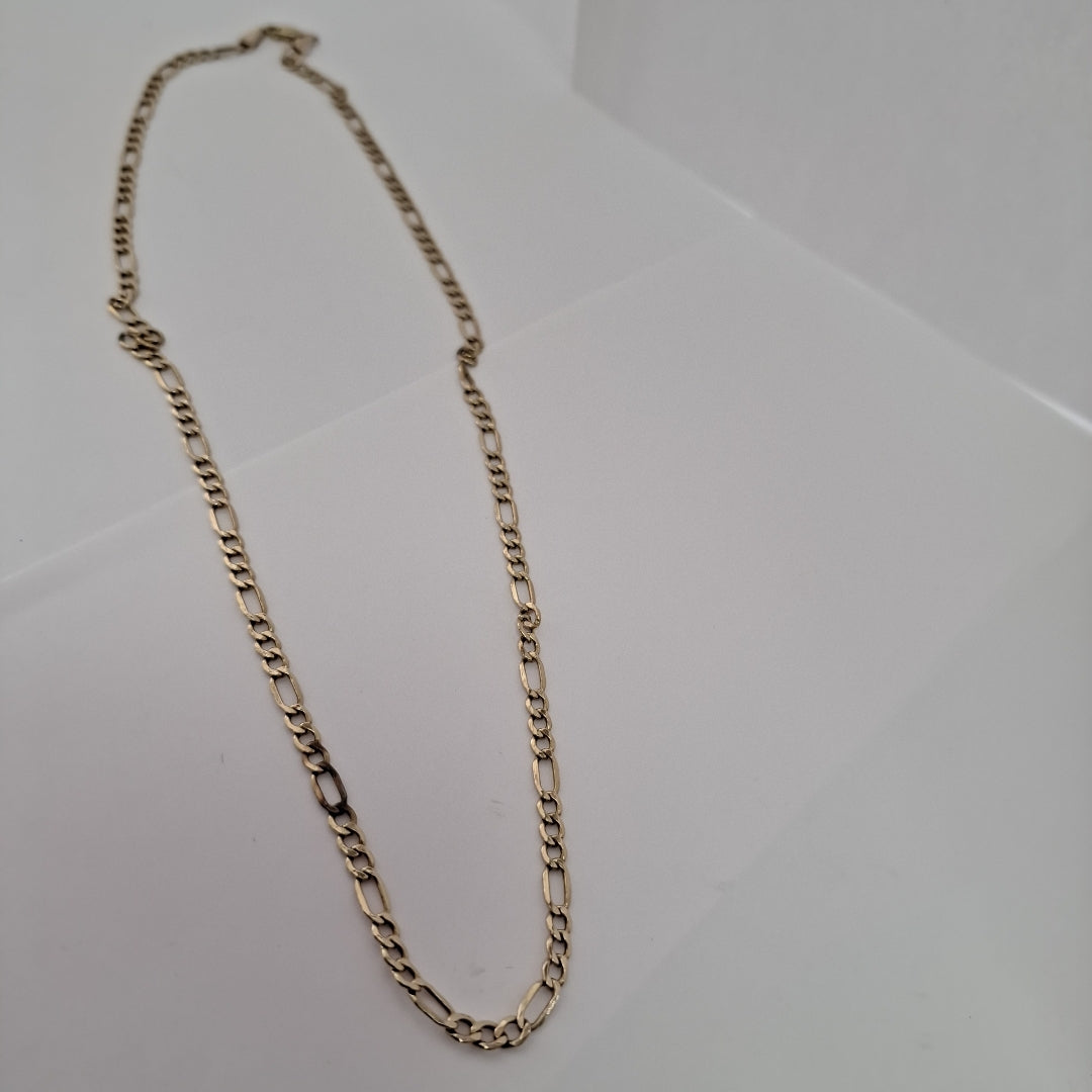 CADENA ORO 10 K 3.5 GRMS (SEMINUEVO)