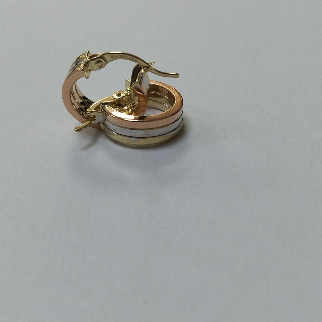 ARRACADAS ORO 14K 2.1 (NUEVO)