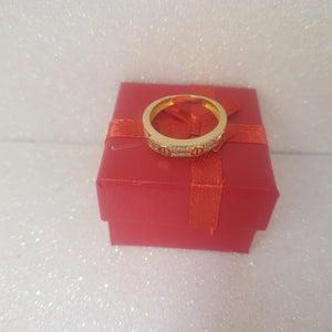 ANILLOS DAMA ORO 14K 2.6 (NUEVO)