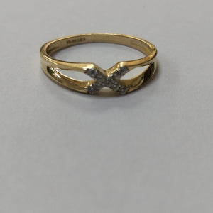 ANILLOS DAMA ORO 14K 1.7 (NUEVO)