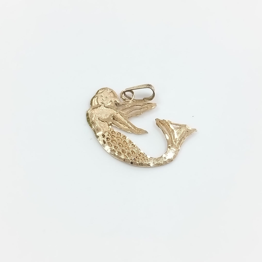 DIJE ORO 14 K 0.9 GRMS (SEMINUEVO)