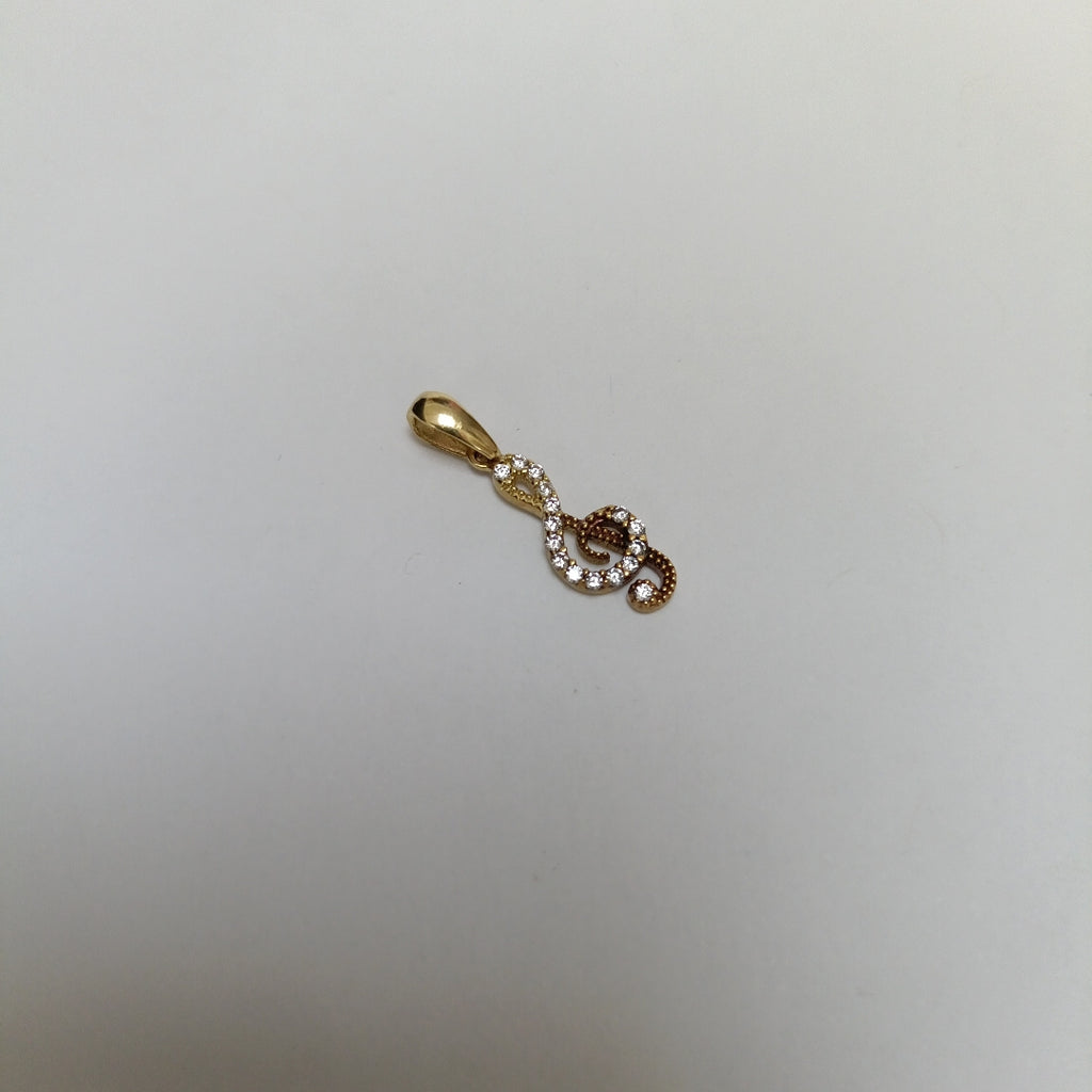 DIJE ORO 14 K 0,60 GRMS (SEMINUEVO)