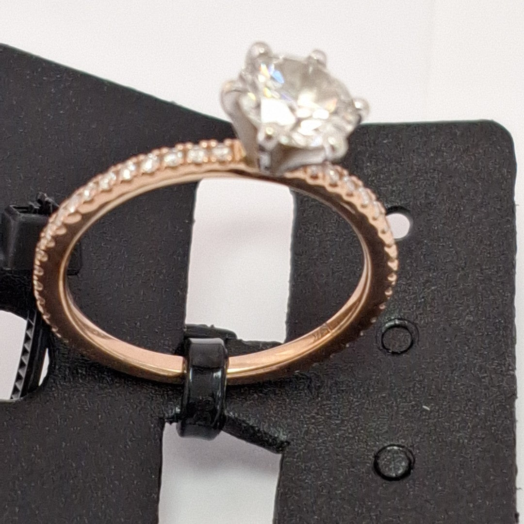 ANILLITO ORO 14 K 2,20 GRMS (SEMINUEVO)