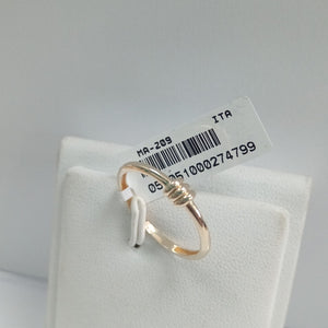 ANILLOS DAMA ORO 14K 1.6 (NUEVO)