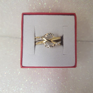ANILLOS DAMA ORO 14K 1.8 (NUEVO)