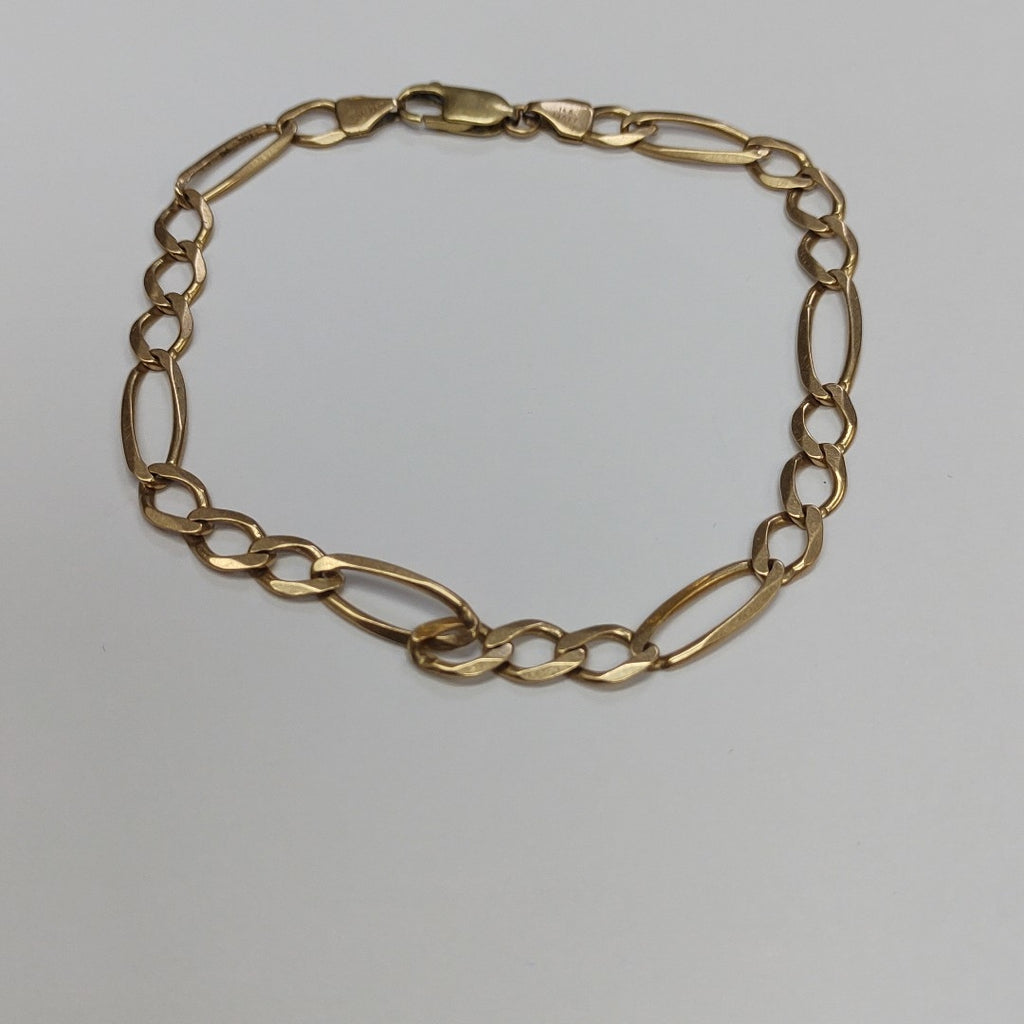 PULSERA ORO 14 K 8,00 GRMS (SEMINUEVO)