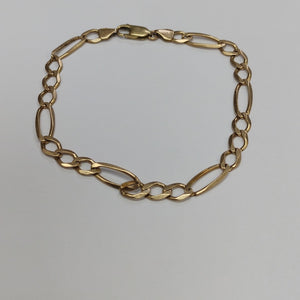 PULSERA ORO 14 K 8,00 GRMS (SEMINUEVO)